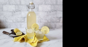 Refreshing Non-Alcoholic Ginger Beer