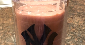 Sugar-Free PB&J Smoothies