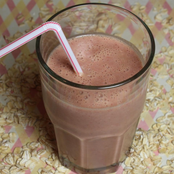 Sugar-Free PB&J Smoothies