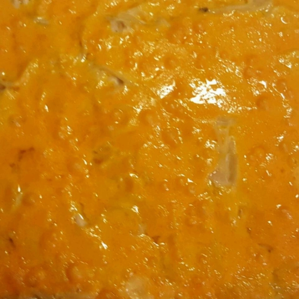 Baked Chicken Spaghetti