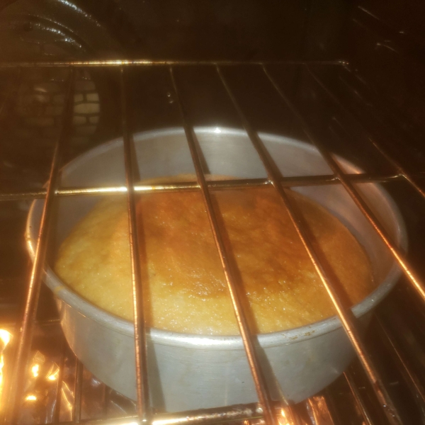 One Bowl Chocolate Cake