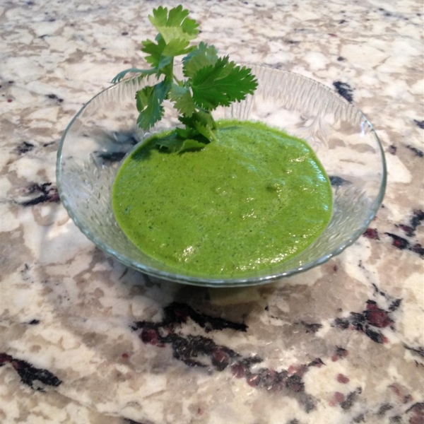 Peruvian Aji-Style Sauce
