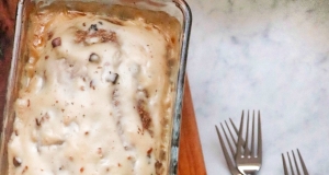 Mushroom in the Middle Meatloaf