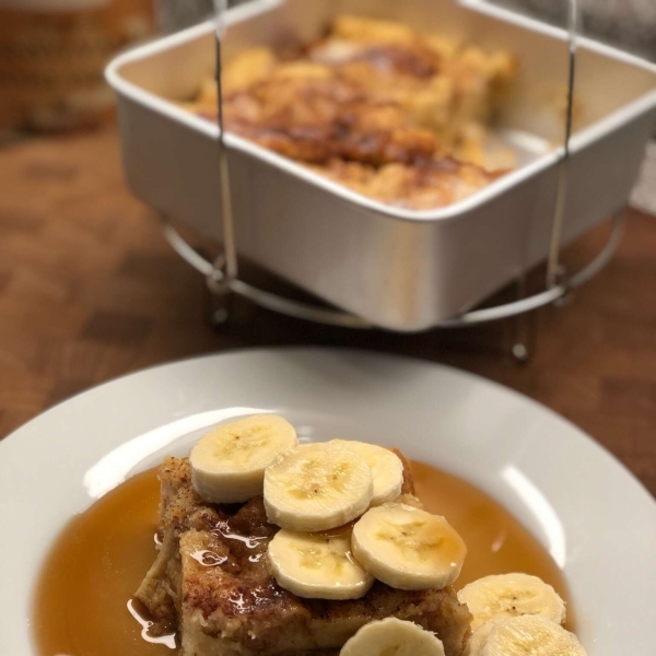 Instant Pot French Toast Casserole