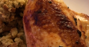 Buttermilk Roasted Chicken