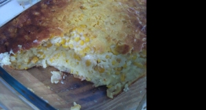 Grandma's Corn Pudding