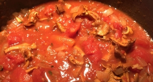 Mushroom Stew