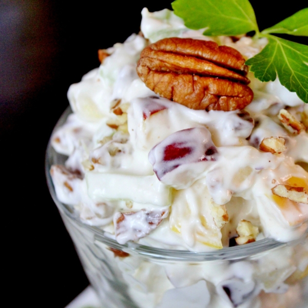 Elise's Favorite Waldorf Salad