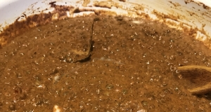 Dal Makhani (Butter Lentils)