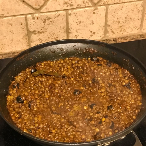 Dal Makhani (Butter Lentils)