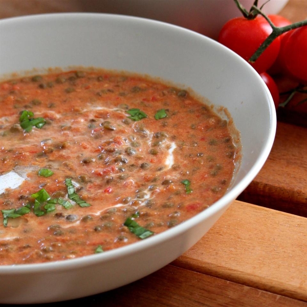 Dal Makhani (Butter Lentils)