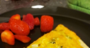 Mexican Breakfast Pizza