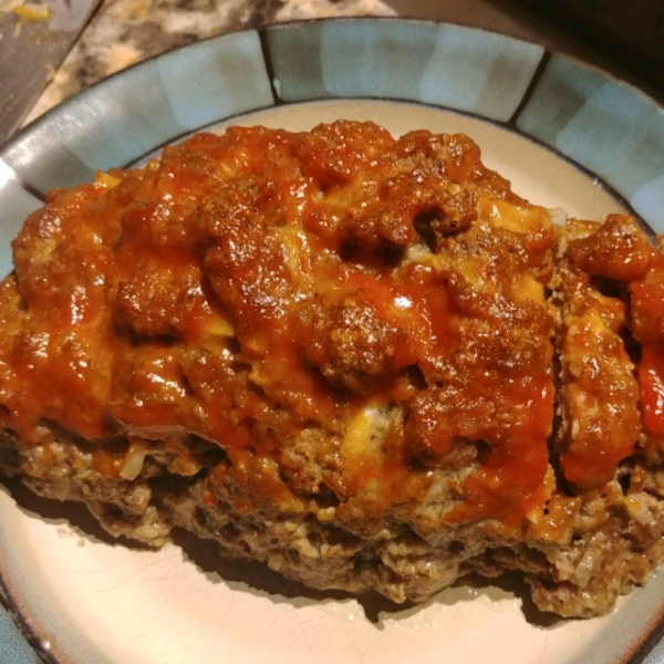 Instant Pot Meatloaf