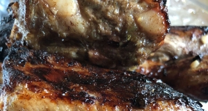 Chinese Five Spice Spare Ribs