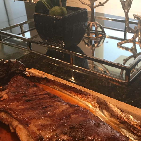 Chinese Five Spice Spare Ribs