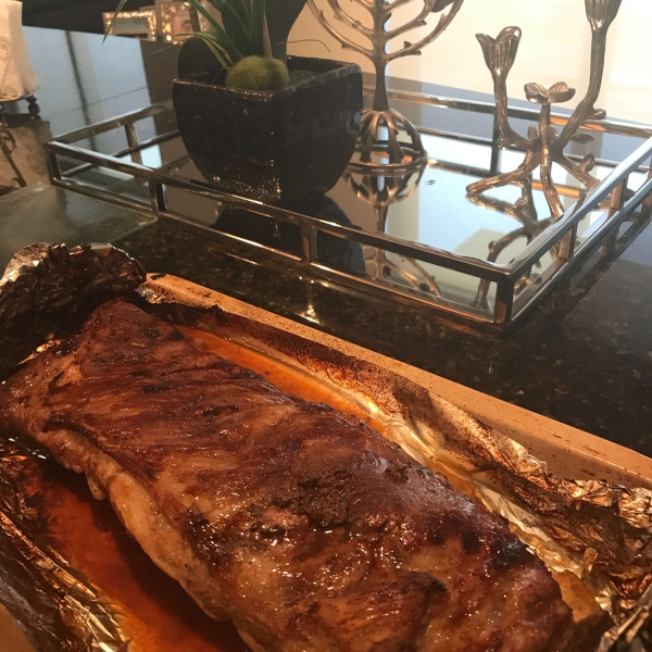 Chinese Five Spice Spare Ribs