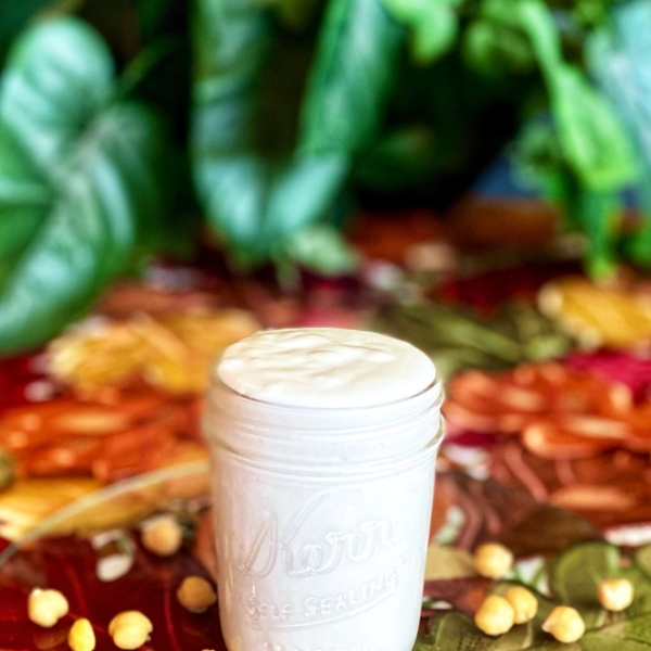 Aquafaba Mayonnaise
