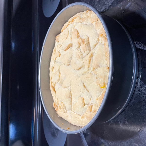 Amazing Coconut Oil Pie Crust