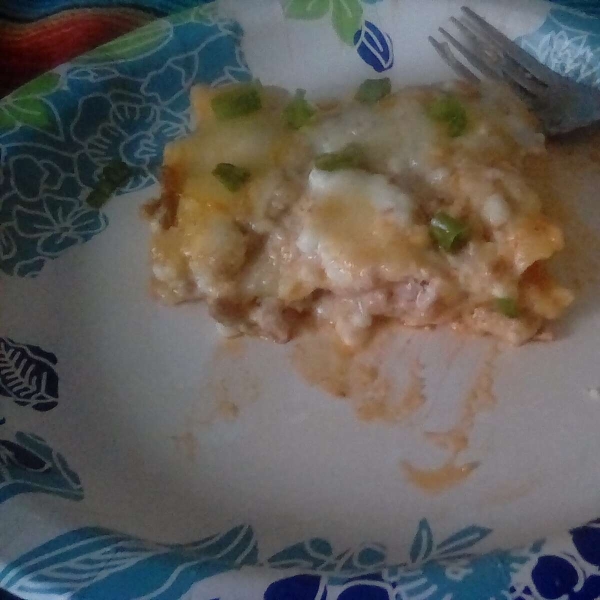 Lasagne Verdi al Forno