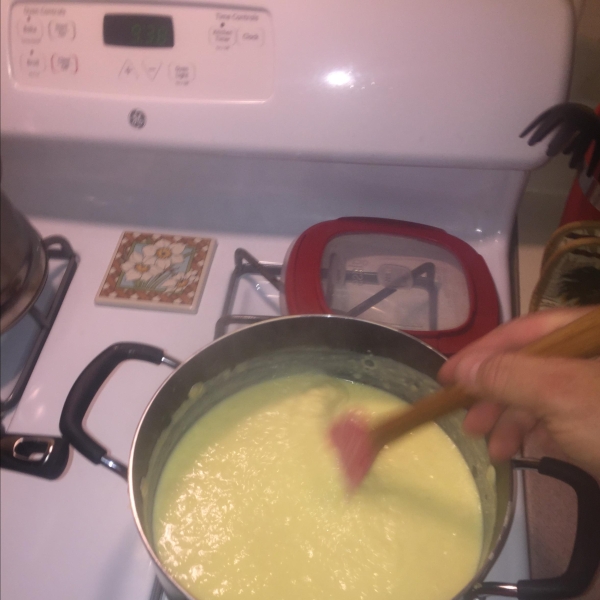 Easter Cheese - Hrudka