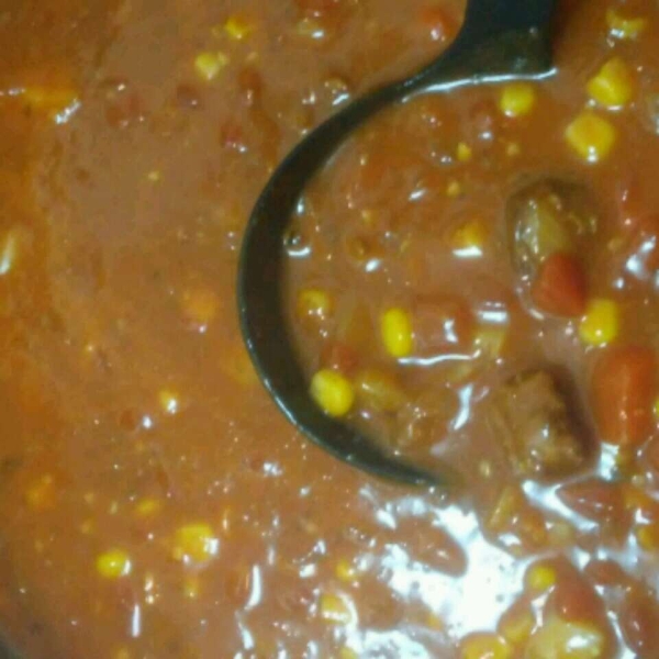 Five-Can Soup