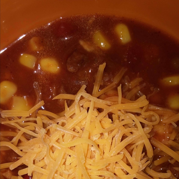 Five-Can Soup