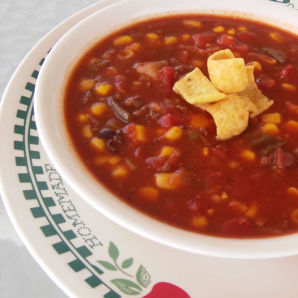 Five-Can Soup