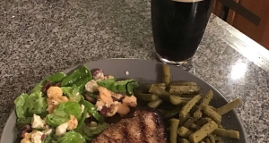 Grilled Swordfish