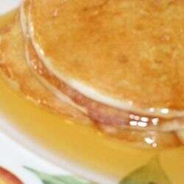 Ricotta Breakfast Pancakes