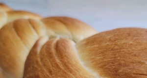 Decadent Challah Bread