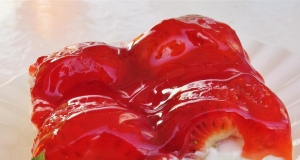 Annie's Strawberry Dessert