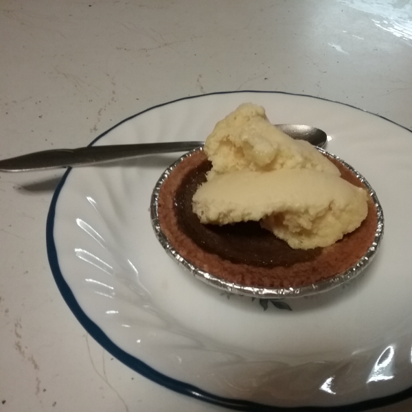 Cappuccino Tarts