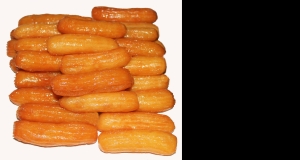 Balah el Sham (Egyptian Choux Pastry)