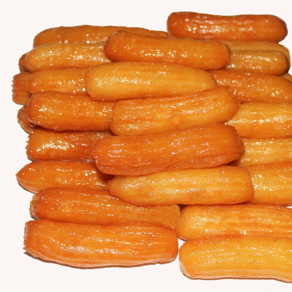 Balah el Sham (Egyptian Choux Pastry)