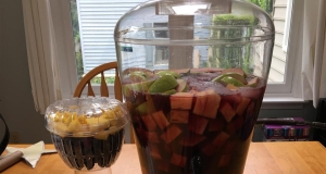 Blackberry Sangria
