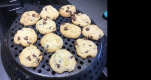 Buttermilk Chocolate Chip Cookies