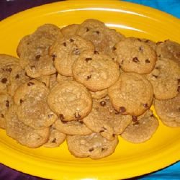 Buttermilk Chocolate Chip Cookies