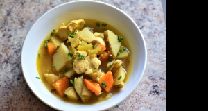 Chicken Potato Soup