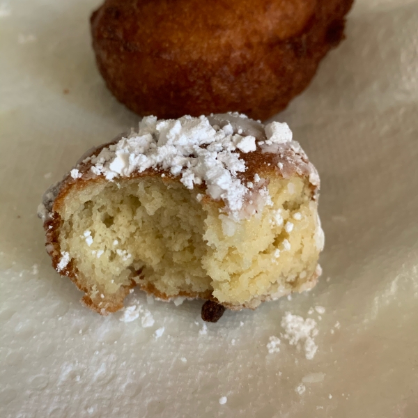 Gluten-Free Donuts