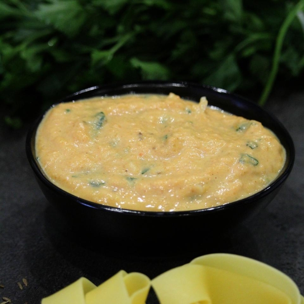 Creamy Pumpkin Pasta