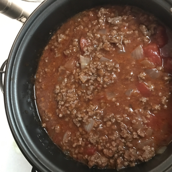 30-Minute Chili from RO*TEL