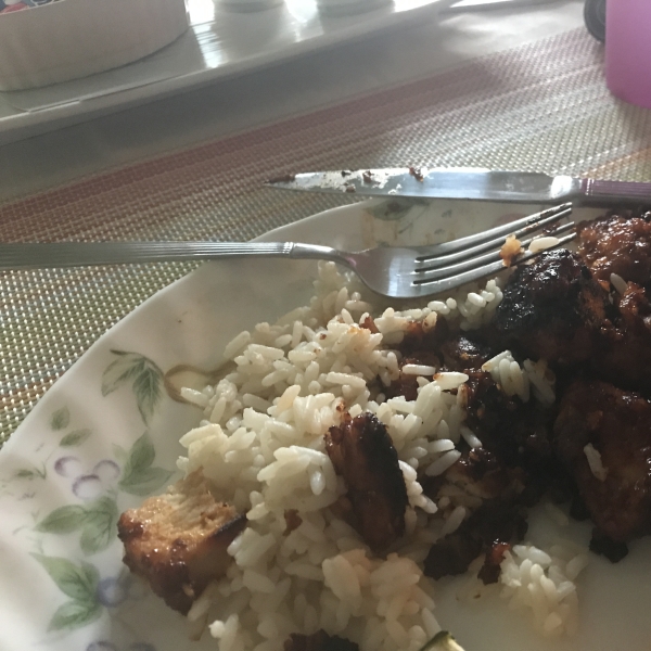 Instant Pot® General Tso's Chicken