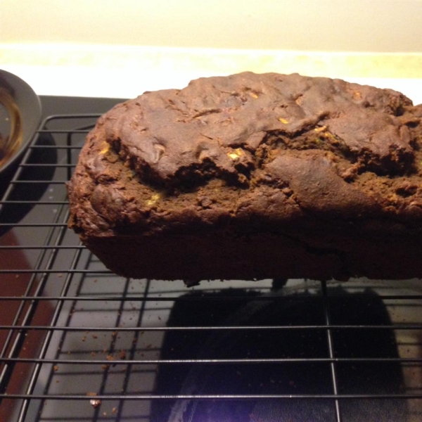 Zucchini Bread Gluten Free