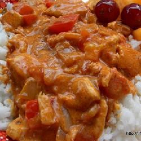 Heinz® Butter Chicken