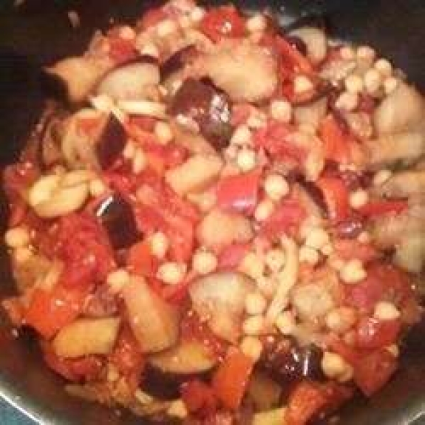 Mediterranean Vegetable Stew
