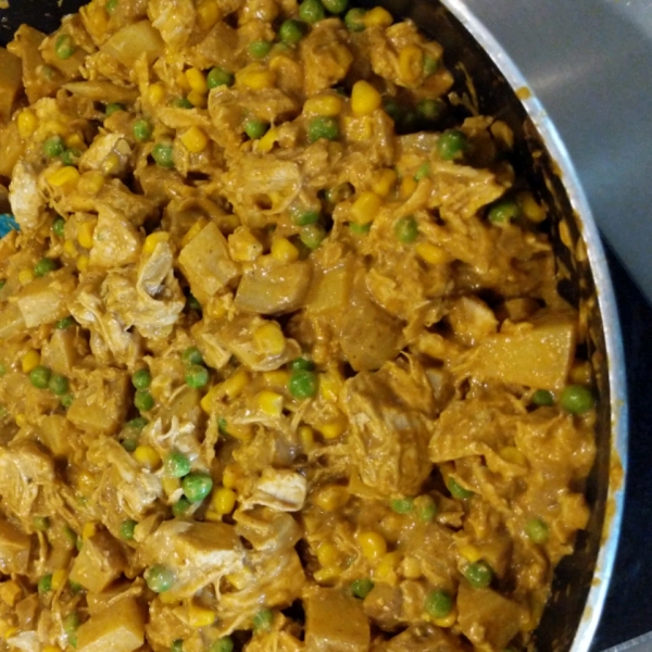 Chicken Curry III
