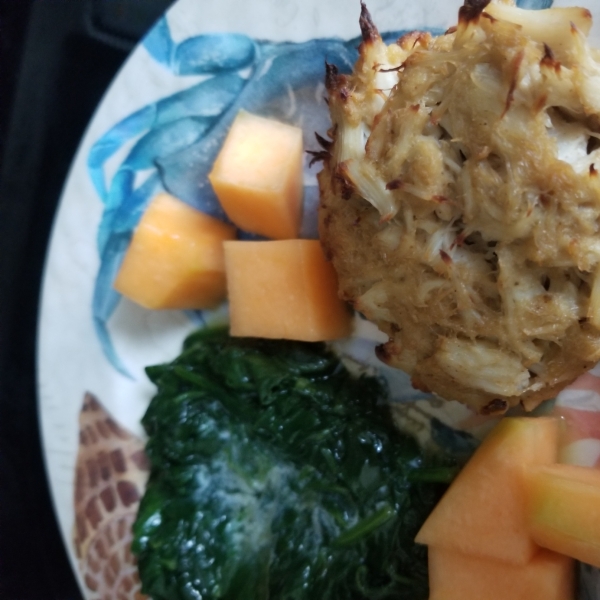 Laura's Maryland Crab Cakes