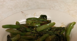 Chinese Broccoli