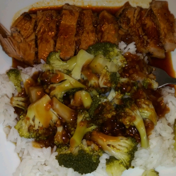 Chinese Broccoli