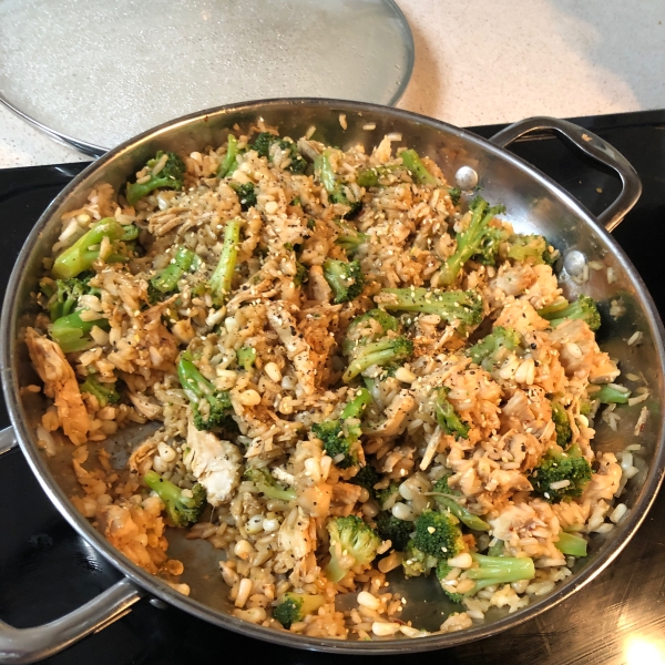 Chinese Broccoli
